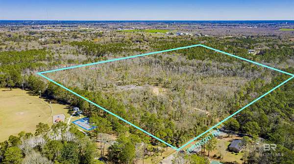 52 Acres of Land for Sale in Daphne, Alabama