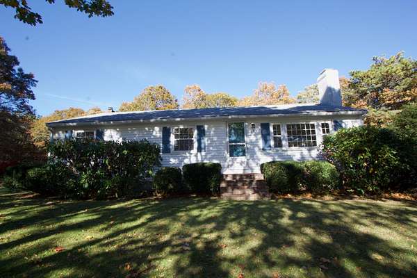 1.68 Acres of Residential Land with Home for Lease in Teaticket, Massachusetts