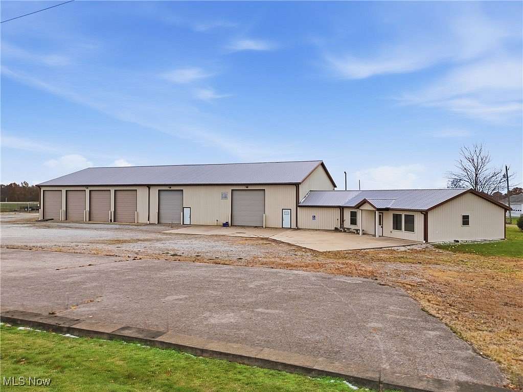 5.25 Acres of Mixed-Use Land for Sale in Wooster, Ohio
