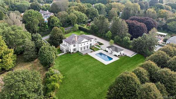 1.9 Acres of Residential Land with Home for Sale in Southampton, New York