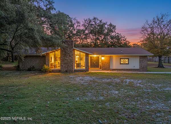 2.78 Acres of Residential Land with Home for Sale in Green Cove Springs, Florida