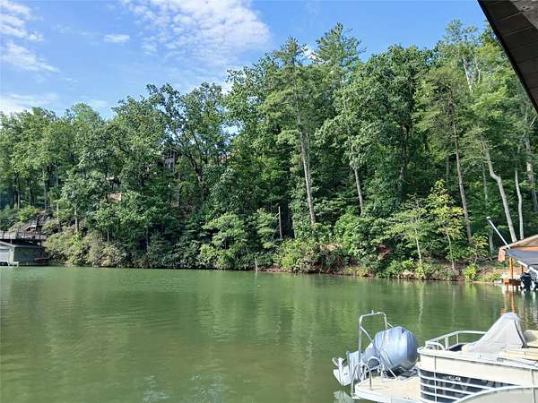0.6 Acres of Residential Land for Sale in Lake Lure, North Carolina