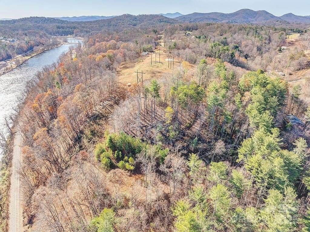 24.8 Acres of Land for Sale in Asheville, North Carolina