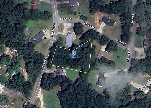 0.48 Acres of Residential Land for Sale in Gainesville, Georgia