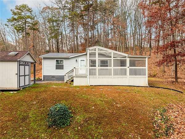 1.57 Acres of Residential Land with Home for Sale in Jasper, Georgia