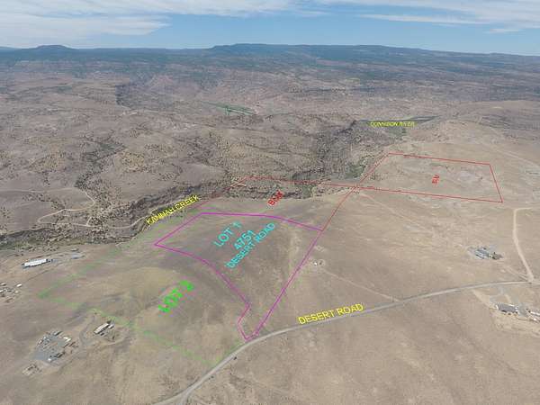 20 Acres of Agricultural Land for Sale in Whitewater, Colorado
