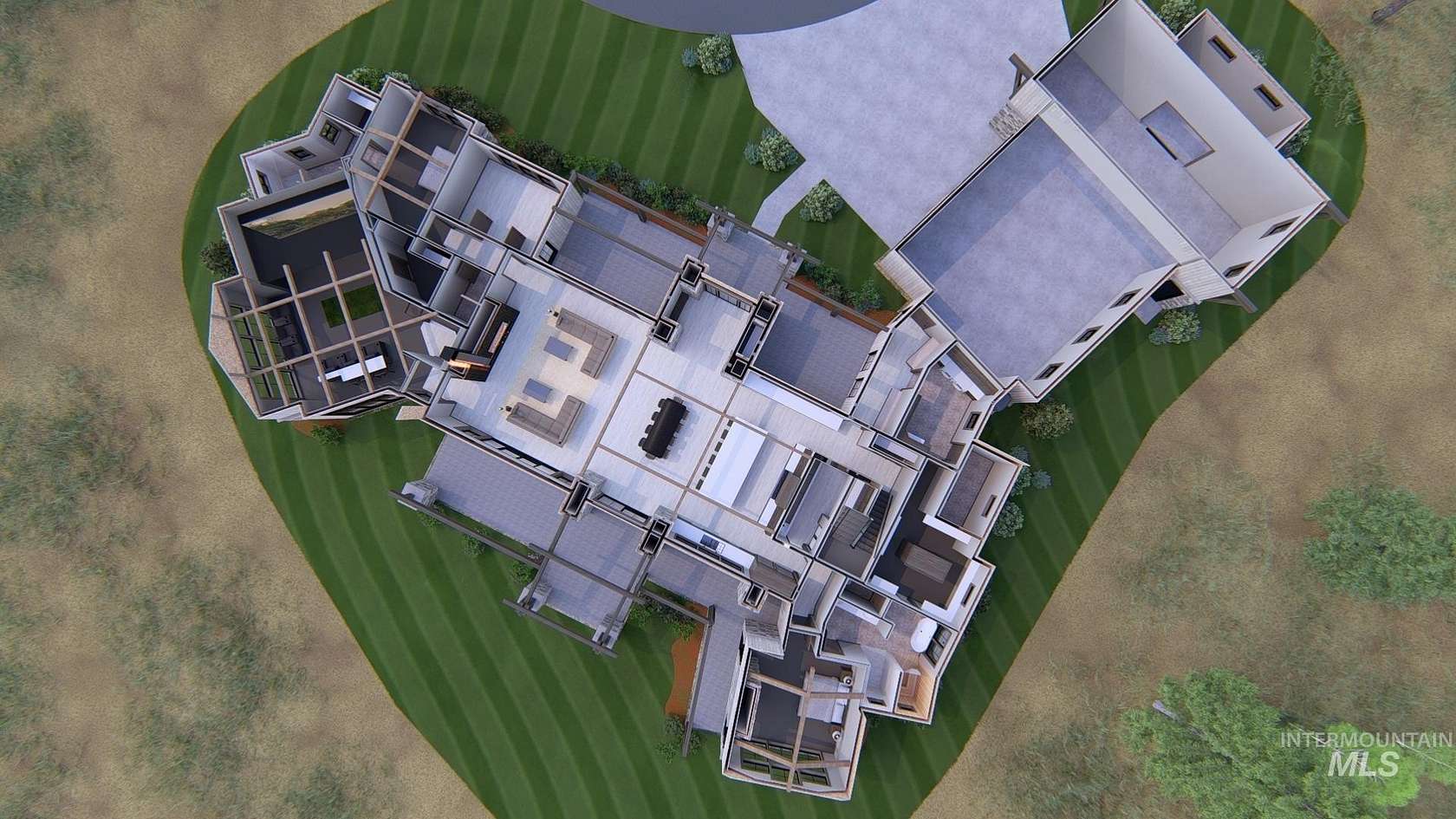 4.22 Acres of Residential Land with Home for Sale in McCall, Idaho