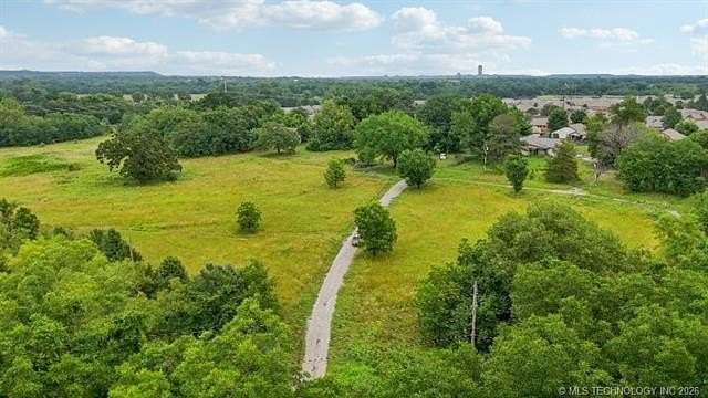 17 Acres of Land for Sale in Jenks, Oklahoma