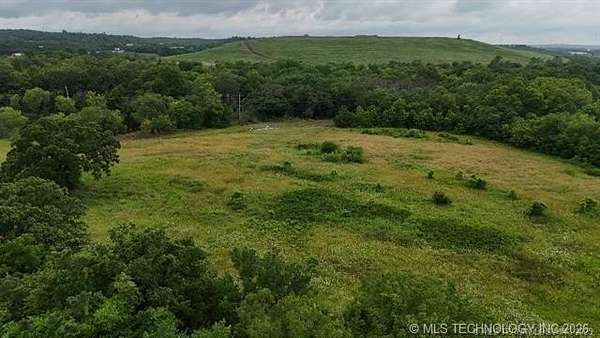 17 Acres of Land for Sale in Jenks, Oklahoma