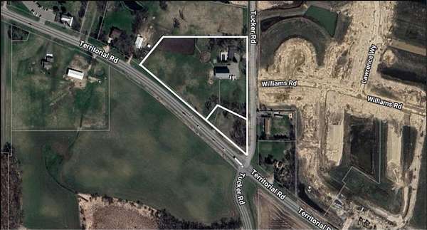 4.86 Acres of Residential Land for Sale in Rogers, Minnesota