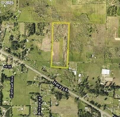 20 Acres of Land for Sale in Pleasant Hill, Oregon