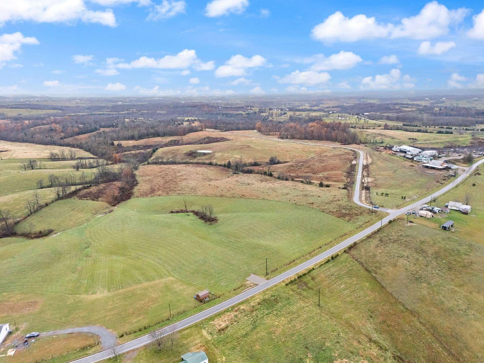 7.54 Acres of Residential Land for Sale in Flemingsburg, Kentucky