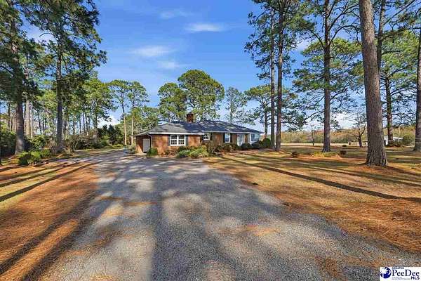 2.25 Acres of Residential Land with Home for Sale in Florence, South Carolina