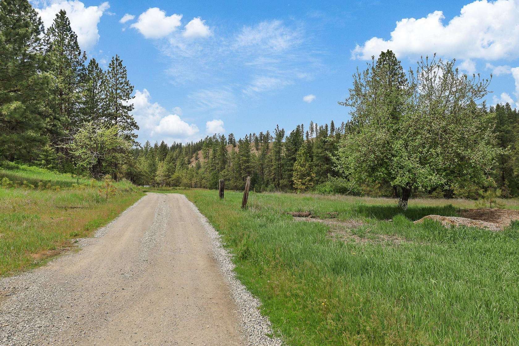 125 Acres of Land for Sale in Marshall, Washington
