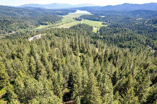 20 Acres of Recreational Land for Sale in Newman Lake, Washington