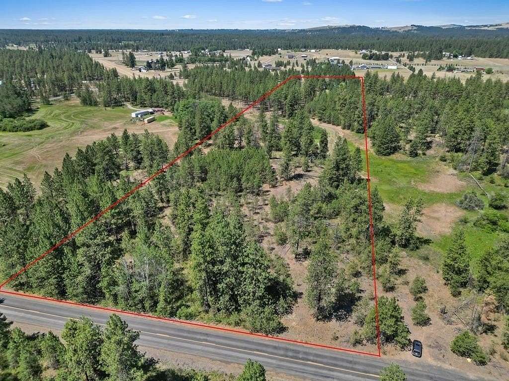9.85 Acres of Residential Land for Sale in Spokane, Washington