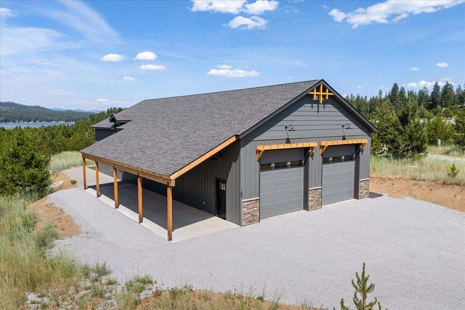 10 Acres of Land with Home for Sale in Newport, Washington