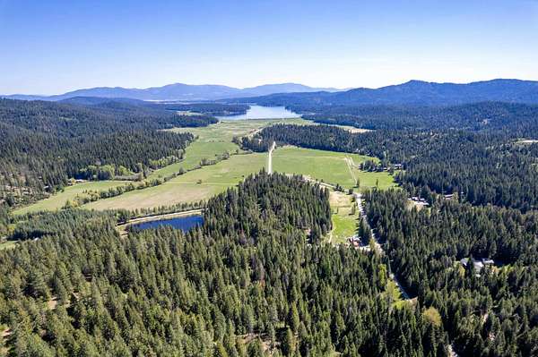 21.9 Acres of Recreational Land for Sale in Newman Lake, Washington