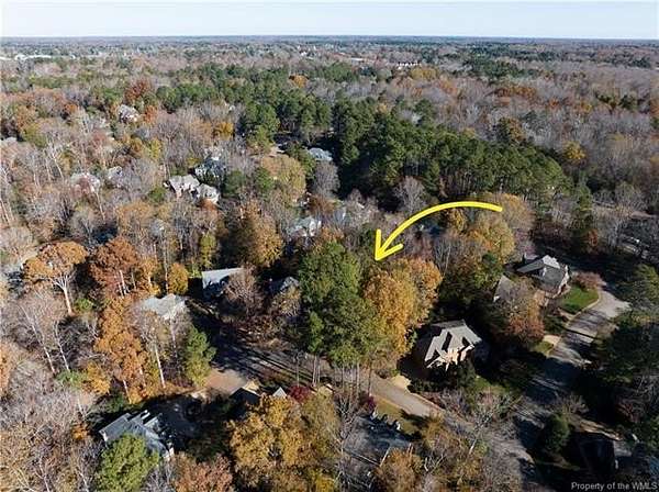 0.18 Acres of Residential Land for Sale in Williamsburg, Virginia