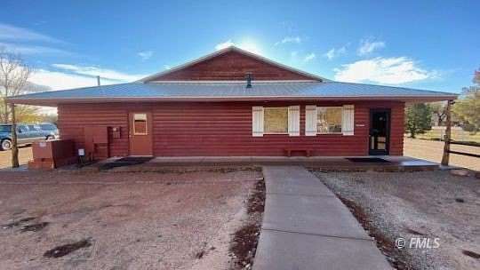 3.6 Acres of Improved Commercial Land for Sale in Fredonia, Arizona