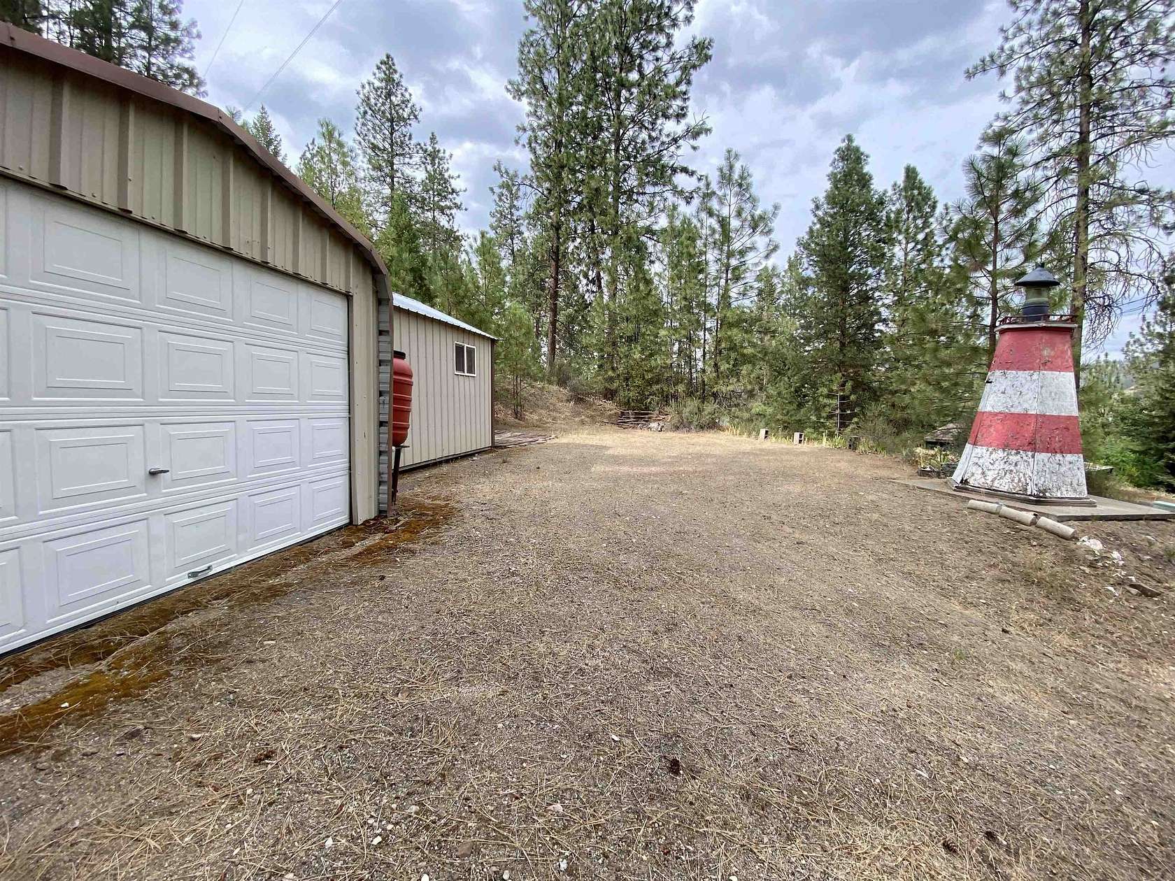 0.59 Acres of Land for Sale in Davenport, Washington