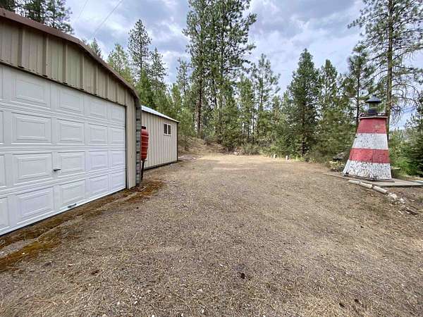 0.59 Acres of Land for Sale in Davenport, Washington