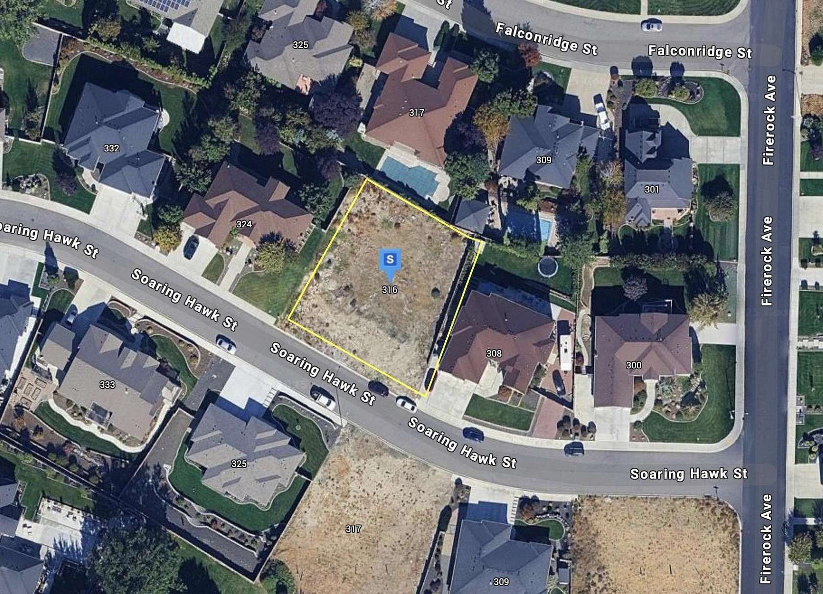 0.3 Acres of Residential Land for Sale in Richland, Washington