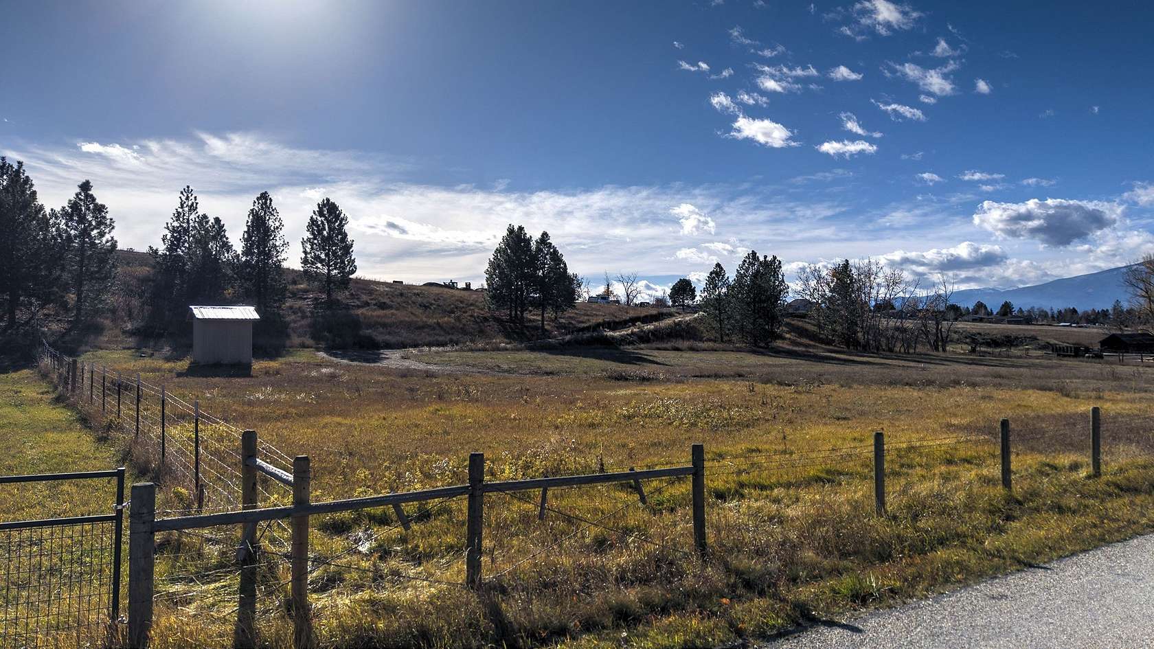 5.3 Acres of Land for Sale in Stevensville, Montana