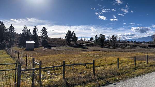 5.3 Acres of Land for Sale in Stevensville, Montana