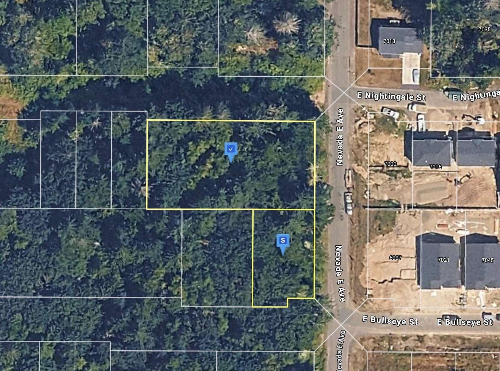 0.44 Acres of Residential Land for Sale in Manchester, Washington