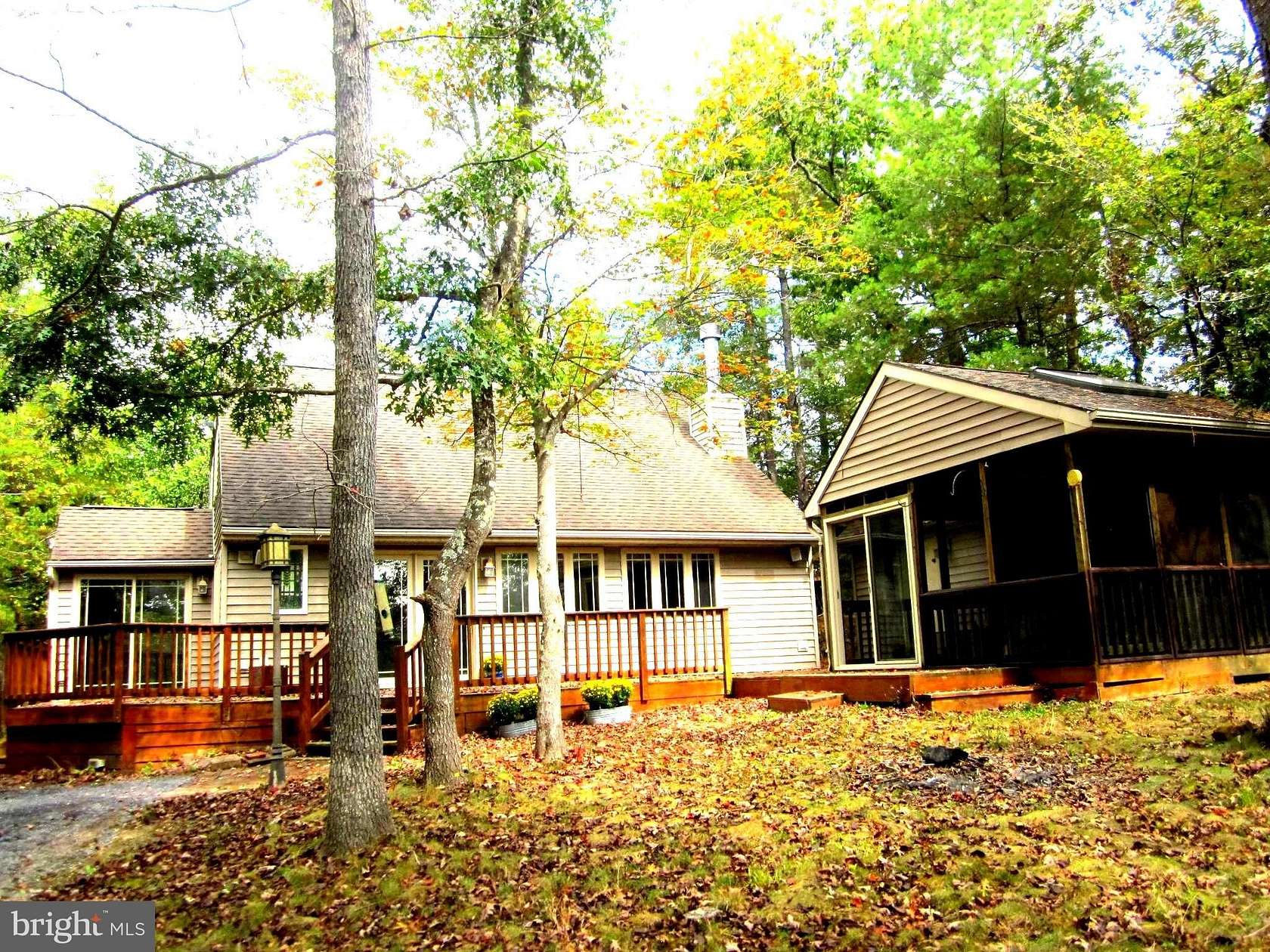 0.29 Acres of Residential Land for Sale in Basye, Virginia