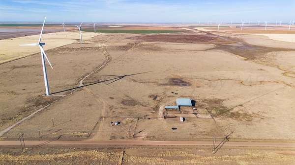 524 Acres of Agricultural Land for Sale in Panhandle, Texas