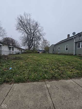 0.09 Acres of Residential Land for Sale in Indianapolis, Indiana
