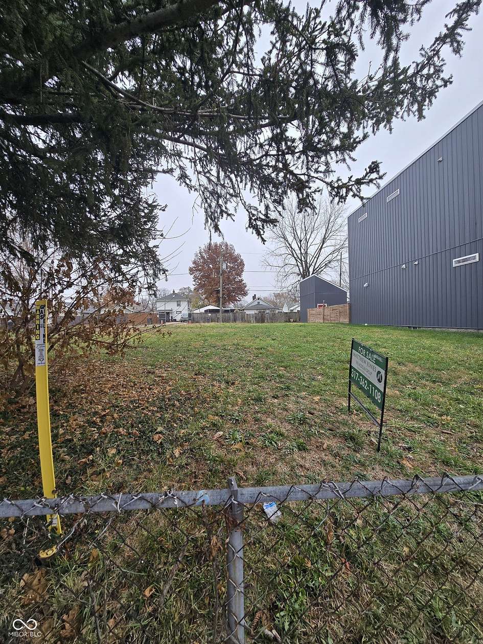 0.12 Acres of Residential Land for Sale in Indianapolis, Indiana