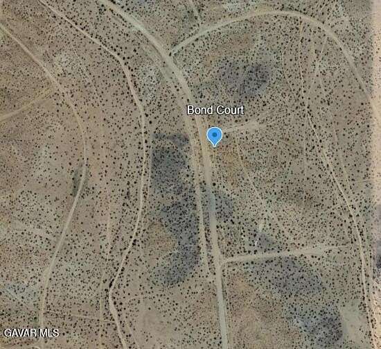 2 Acres of Residential Land for Sale in California City, California