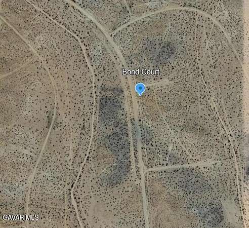 2 Acres of Residential Land for Sale in California City, California