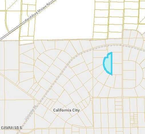 Land for Sale in California City, California