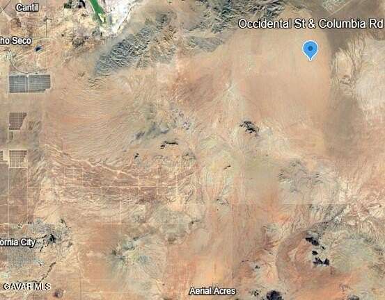 23.2 Acres of Land for Sale in California City, California
