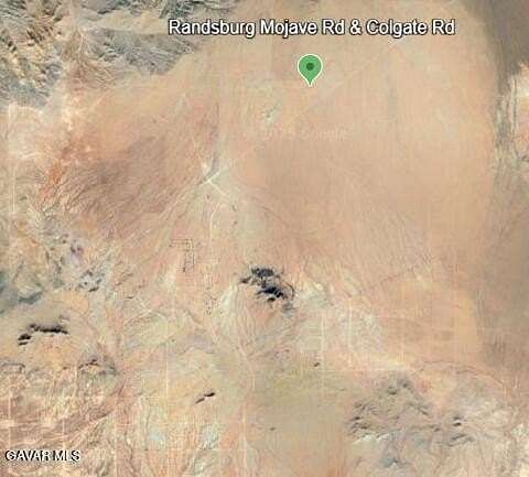 20 Acres of Land for Sale in California City, California