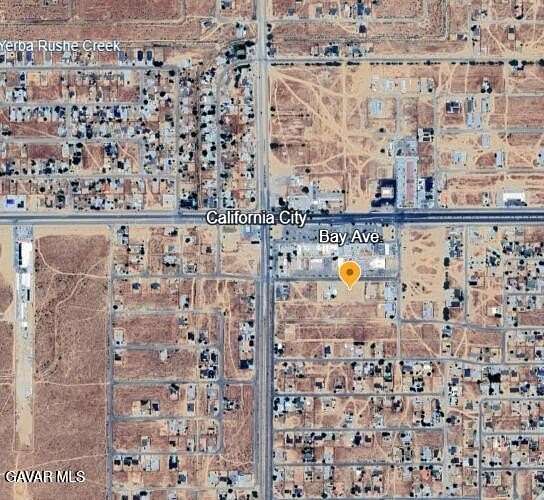 0.22 Acres of Commercial Land for Sale in California City, California