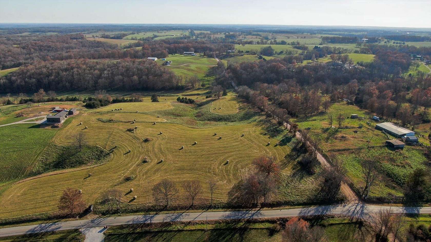 19.4 Acres of Agricultural Land for Sale in Billings, Missouri
