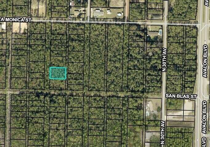 0.32 Acres of Residential Land for Sale in Milton, Florida
