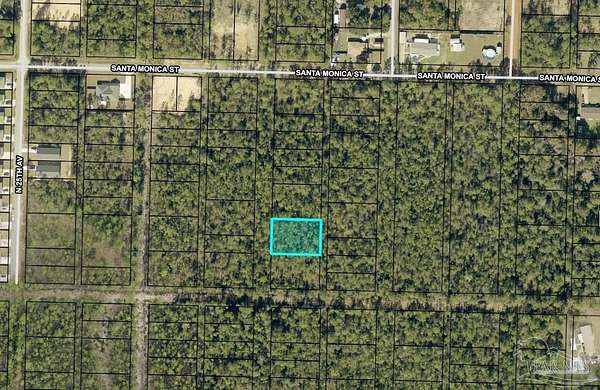 0.32 Acres of Residential Land for Sale in Milton, Florida