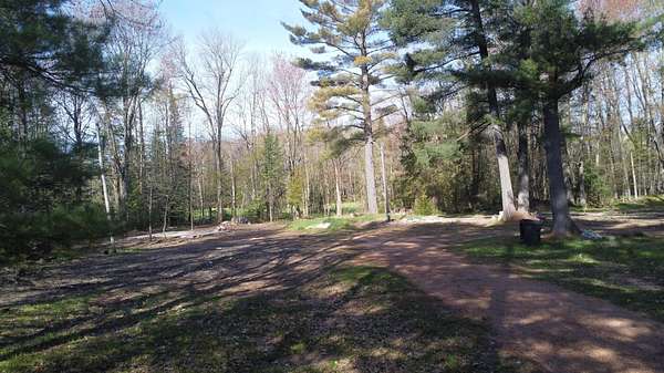 4.1 Acres of Residential Land for Sale in Aniwa, Wisconsin