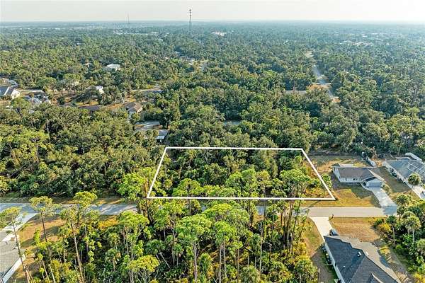 0.46 Acres of Residential Land for Sale in Port Charlotte, Florida