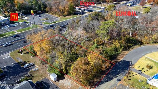 0.41 Acres of Commercial Land for Sale in Howell, New Jersey