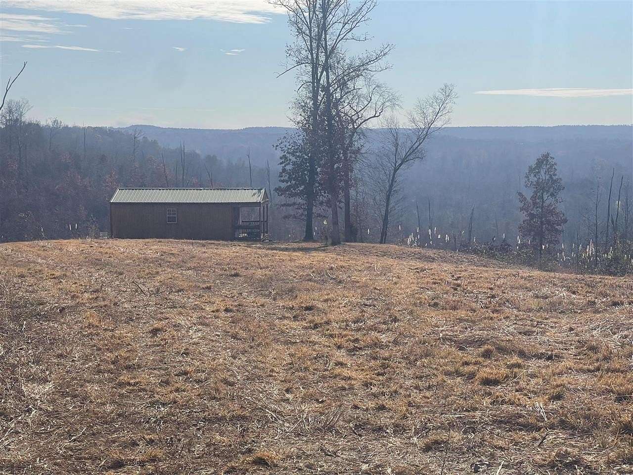 39 Acres of Recreational Land for Sale in Crofton, Kentucky