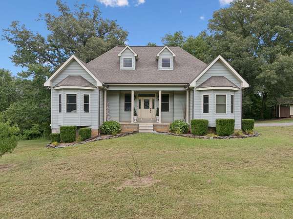 3.32 Acres of Land with Home for Sale in Tellico Plains, Tennessee