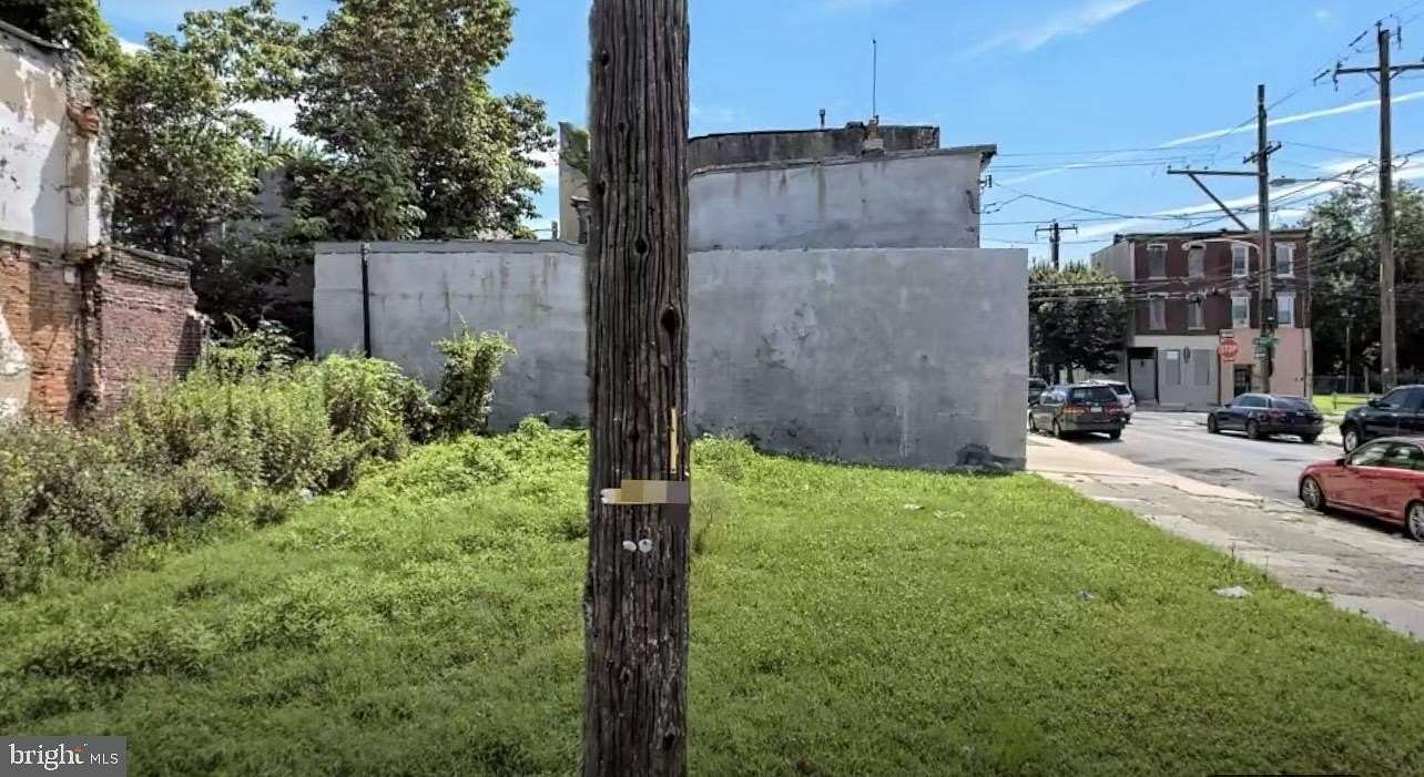 0.01 Acres of Land for Sale in Philadelphia, Pennsylvania