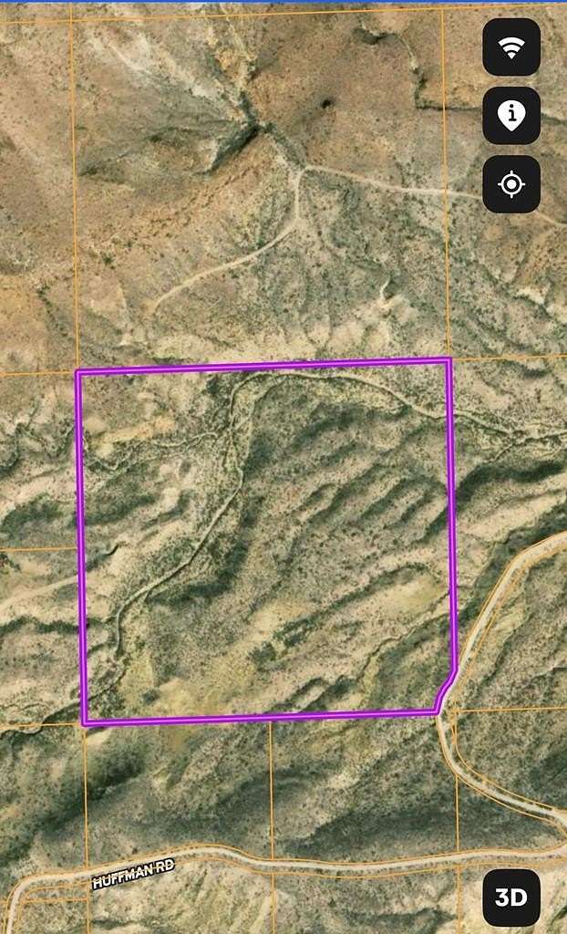 40 Acres of Recreational Land for Sale in Terlingua, Texas